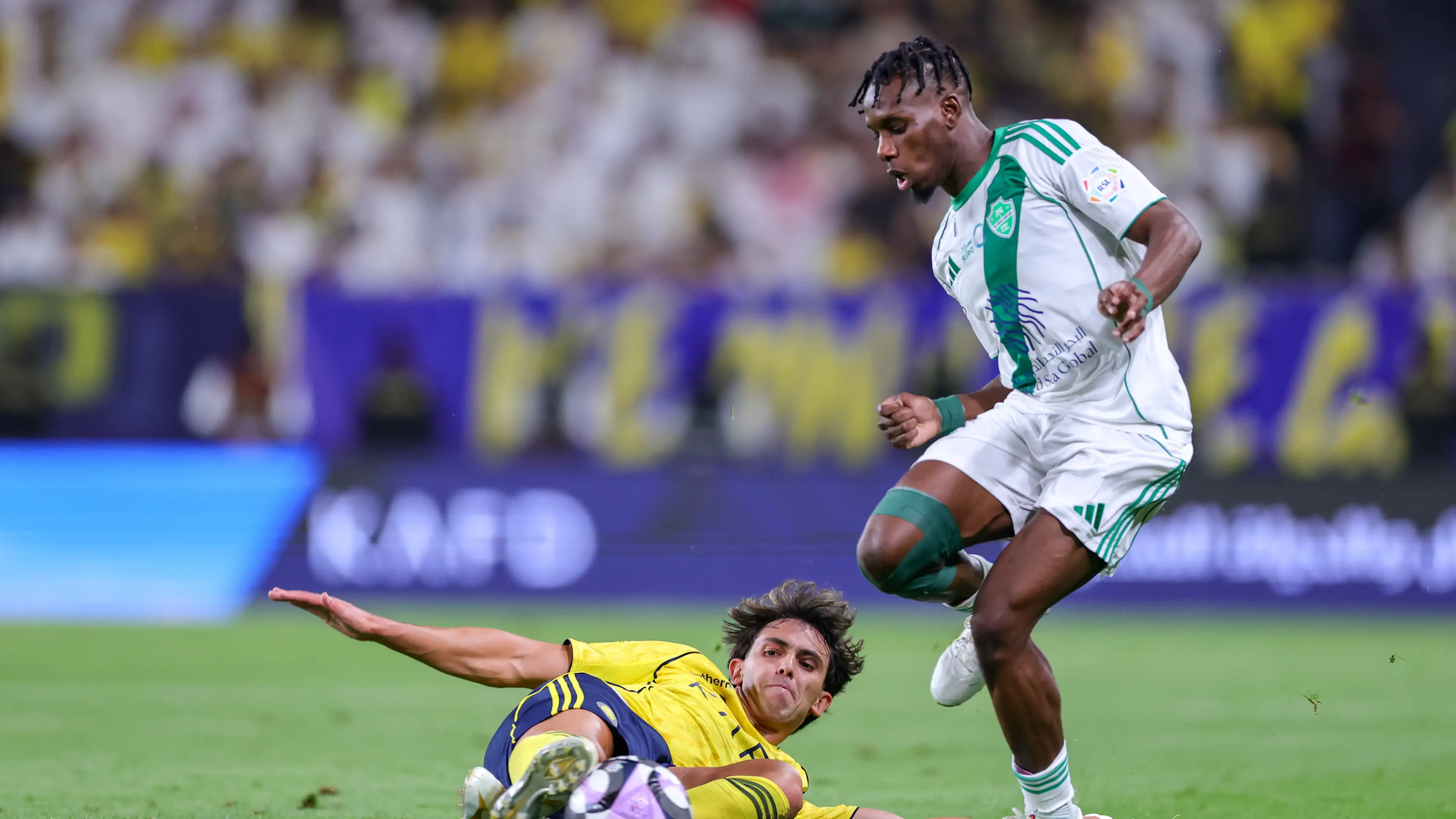 Timnas Arab Saudi Ancam Al-Ahli Tanpa Pemainnya di Klasiko Al-Nassr