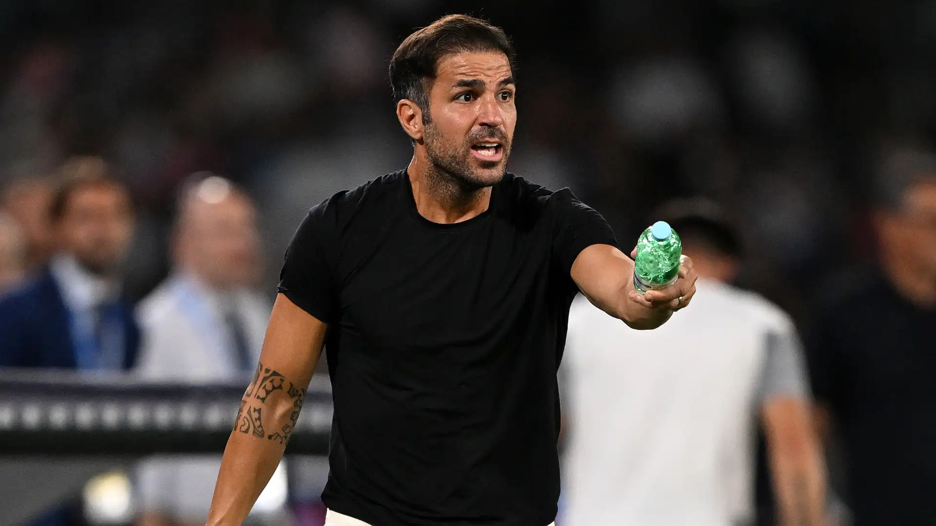 Fabregas: "Kami harus menjadi diri sendiri terlepas dari hasilnya. Kean harus berkembang"