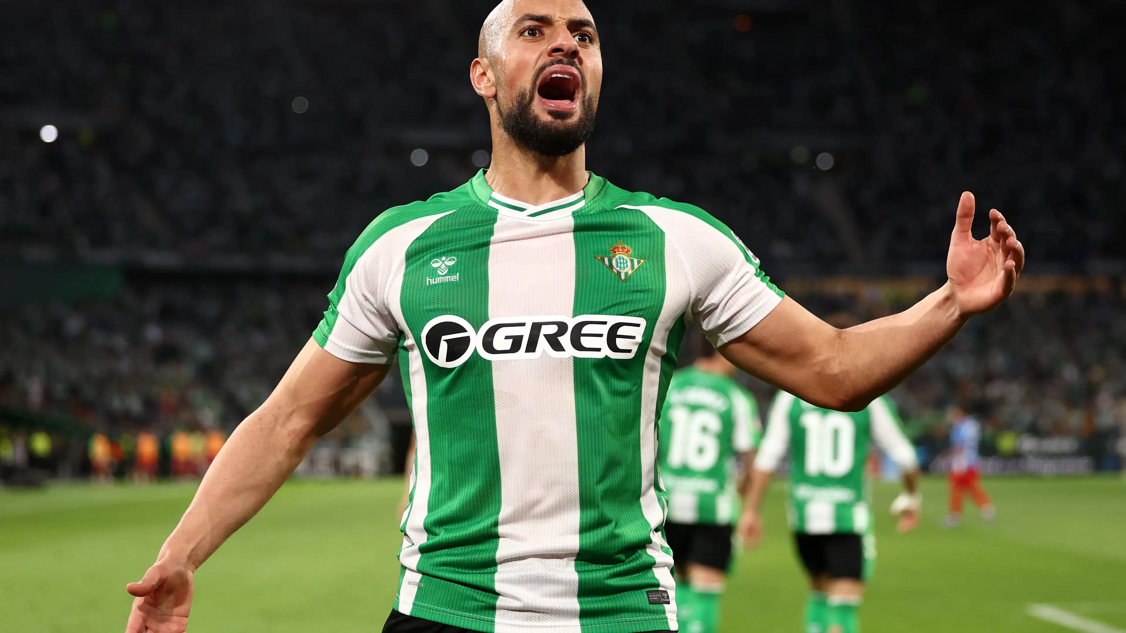 Betis Menyerah dalam Kasus Amrabat, Kesepakatan Baru Menentukan Masa Depan Ezzalzouli