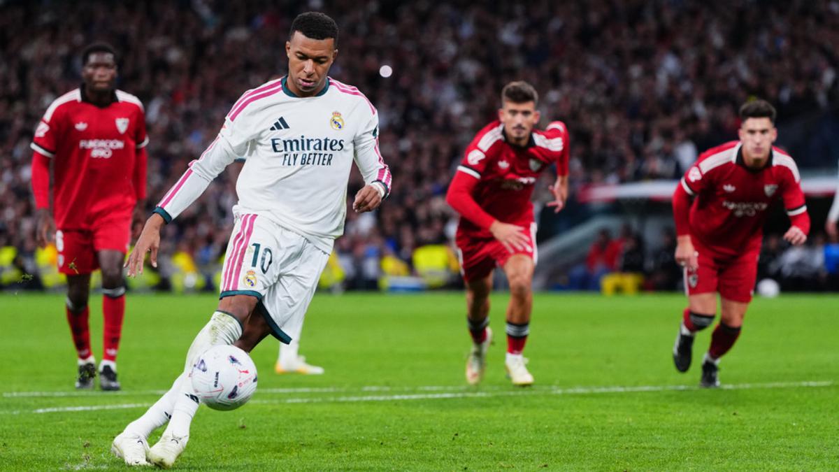 Klasemen Liga Spanyol Usai Real Madrid Menang Telak atas Sevilla