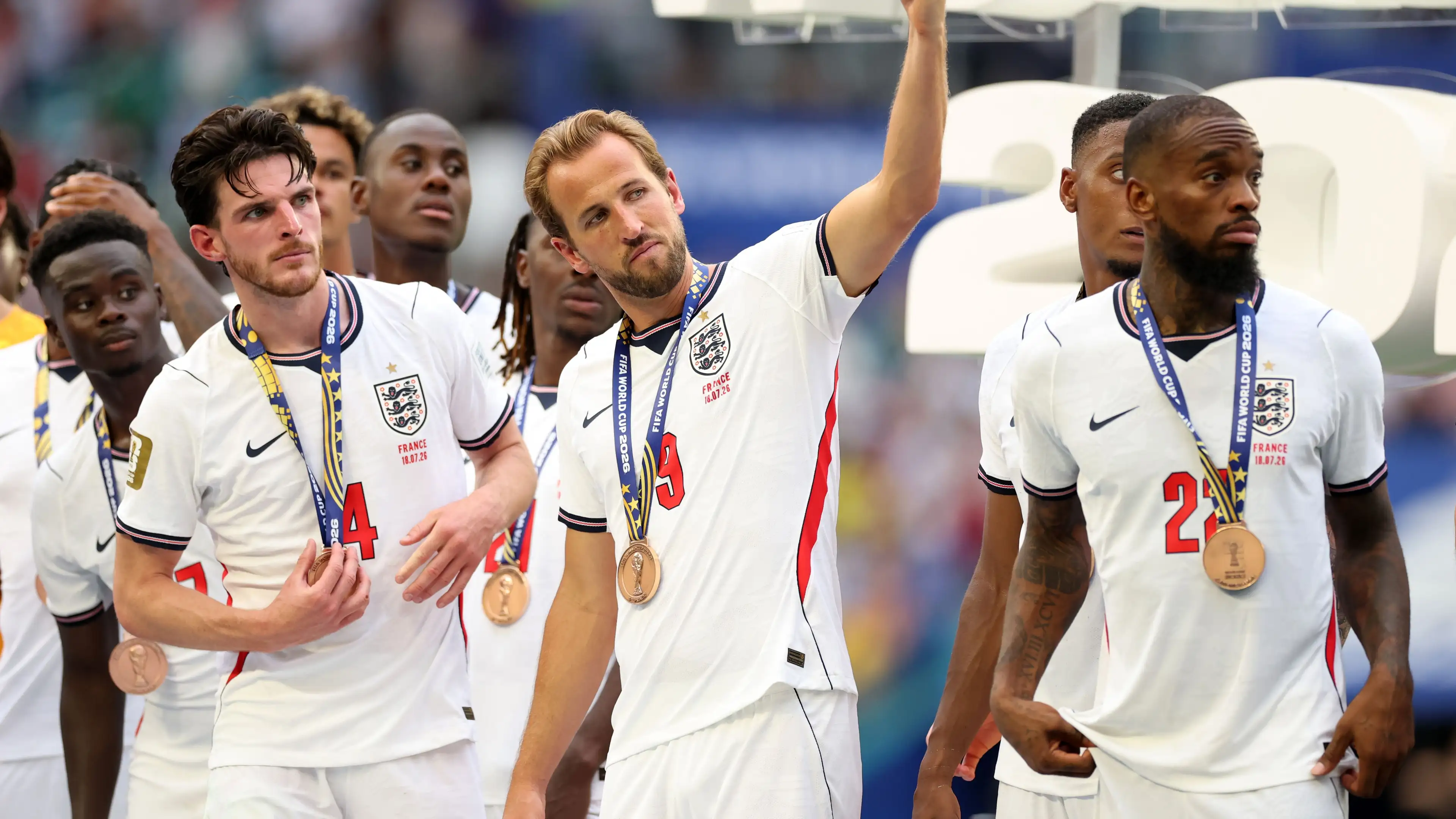 Bukan Harry Kane, Al Hilal Buka Brankasnya untuk Penyerang Inggris