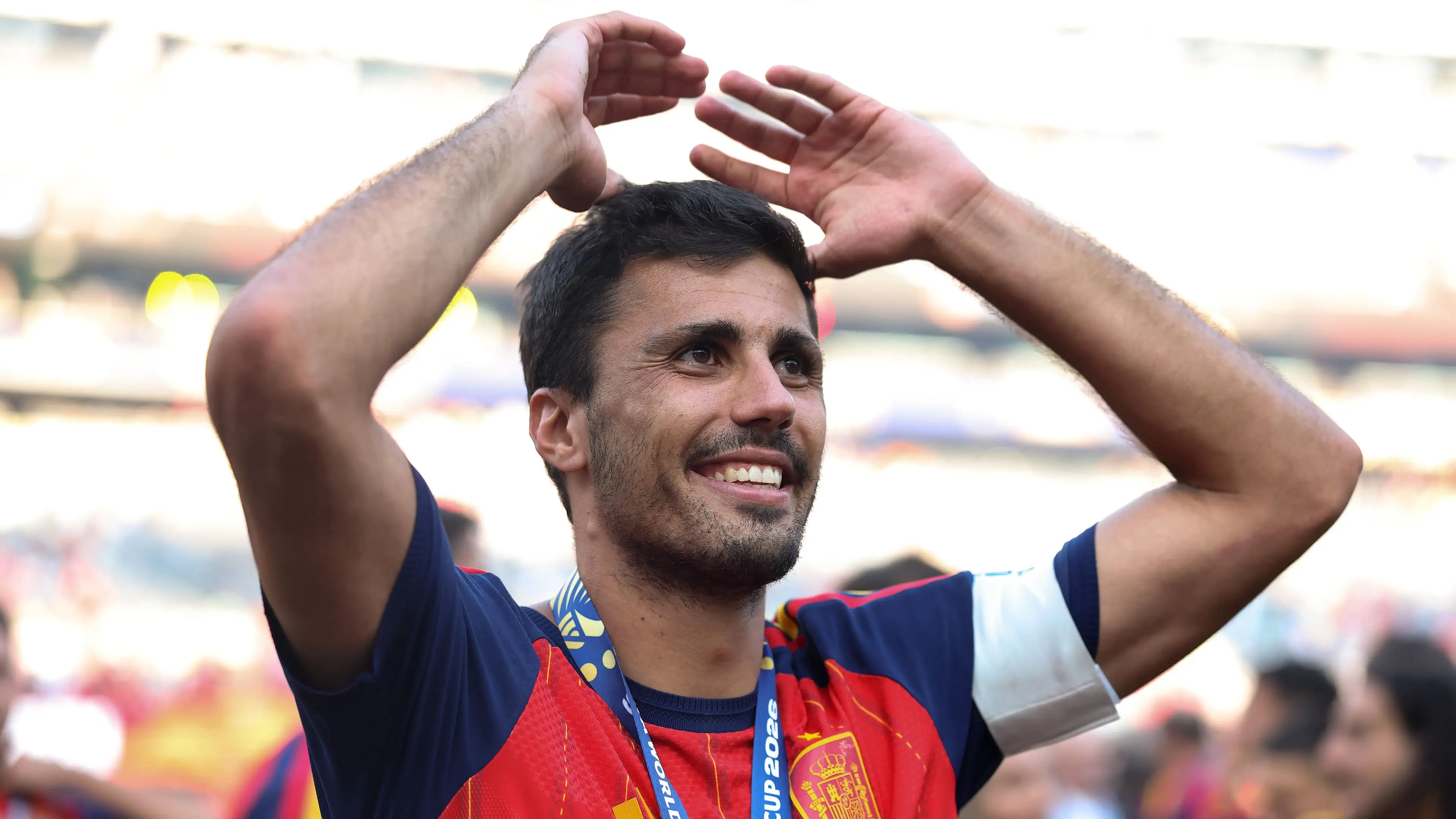 Agen Rodri Akhiri Polemik Real dan Barcelona: Sang Pemain Telah Memilih Klub Ini