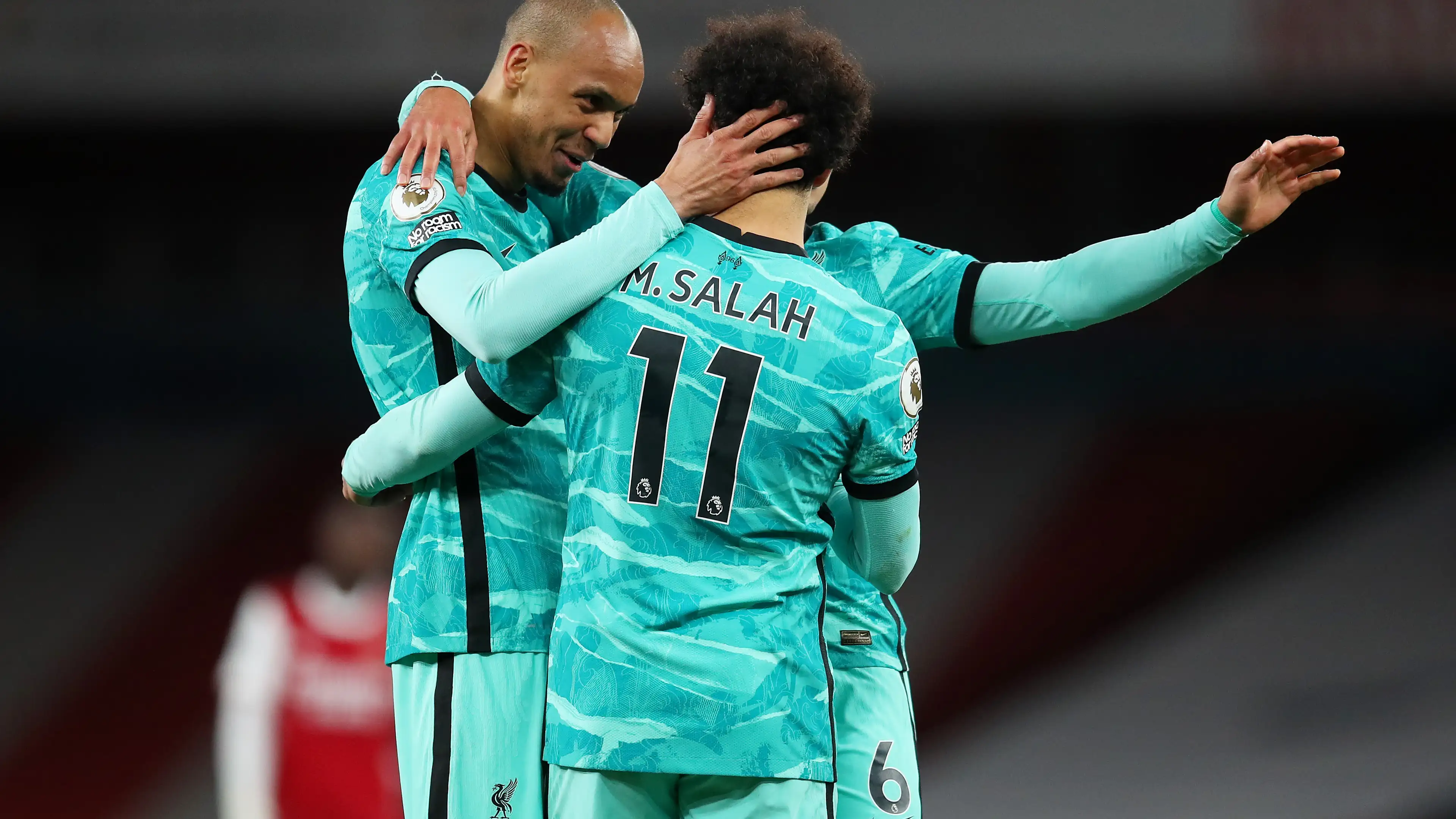 Setelah Trigol Galatasaray, Fabinho: Salah Tidak Mengejutkan Saya