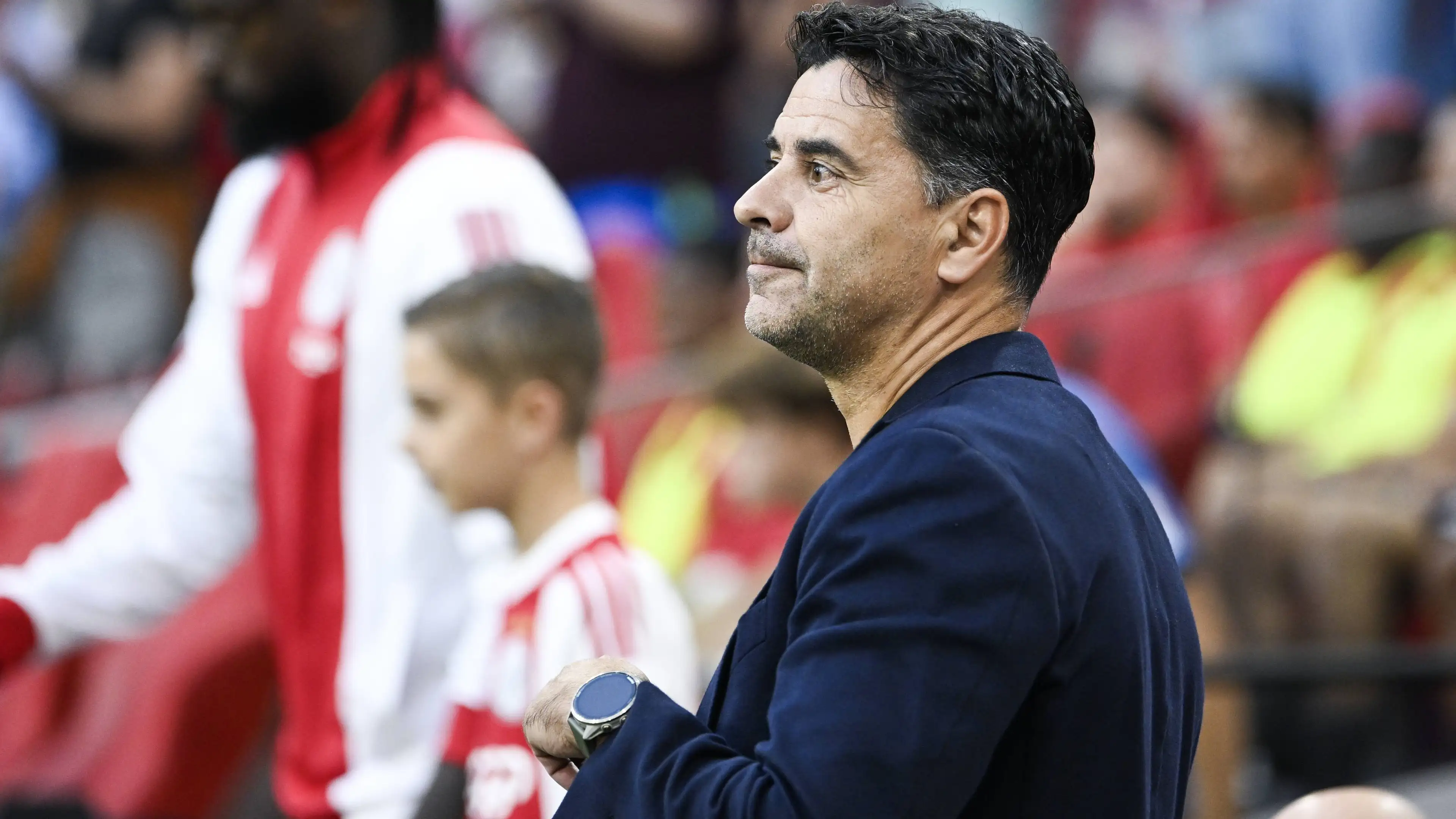Perkiraan susunan pemain Ajax: Míchel mengubah timnya di dua posisi