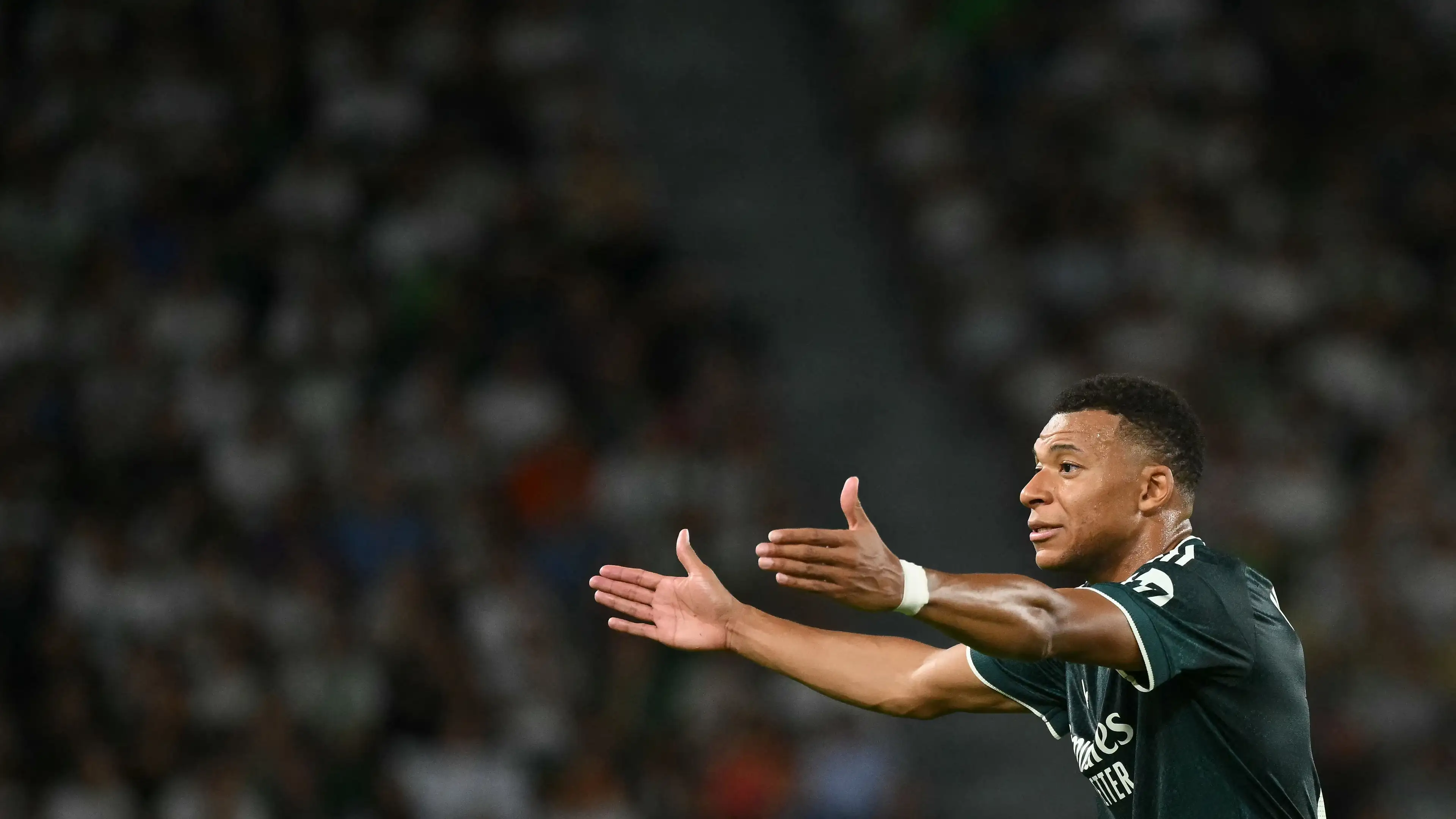 Mbappe mengejutkan publik: "Membangun sesuatu yang benar-benar baru"