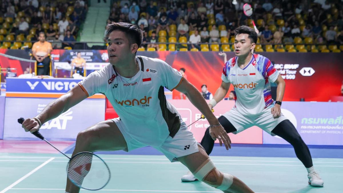 Hasil China Masters 2026: Leo/Daniel Sikat Unggulan Pertama