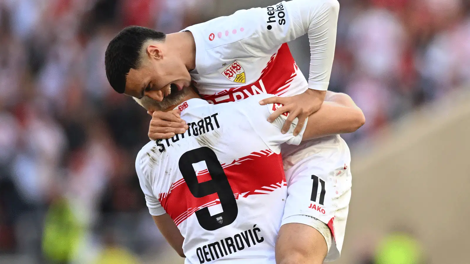 Setelah Ermedin Demirovic, satu lagi bintang lini serang masuk dalam daftar: Akankah Galatasaray sekaligus memborong dua pemain dari VfB Stuttgart?