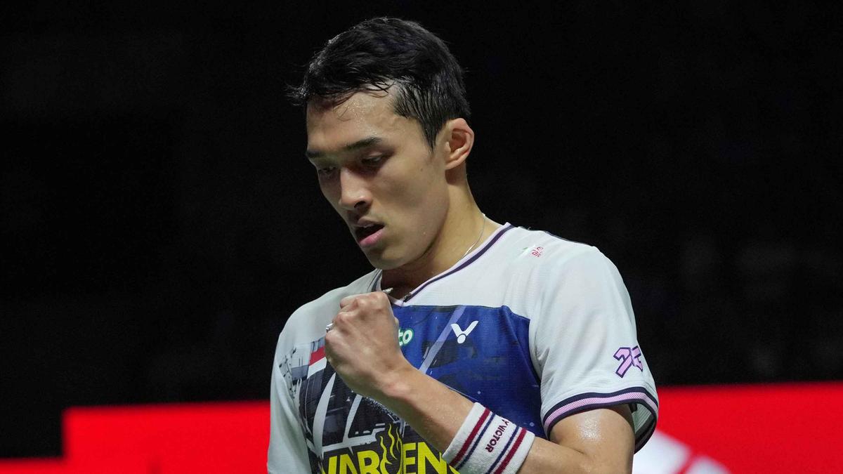 Jadwal Kejuaraan Dunia BWF 2026, Selasa 18 Agustus: Jonatan Christie Beraksi