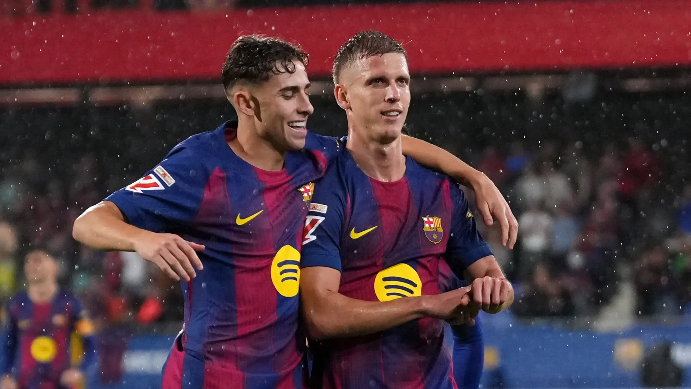 Keadaan berbalik: Dua pemain Barcelona ungkap perbedaan Flick dan De la Fuente