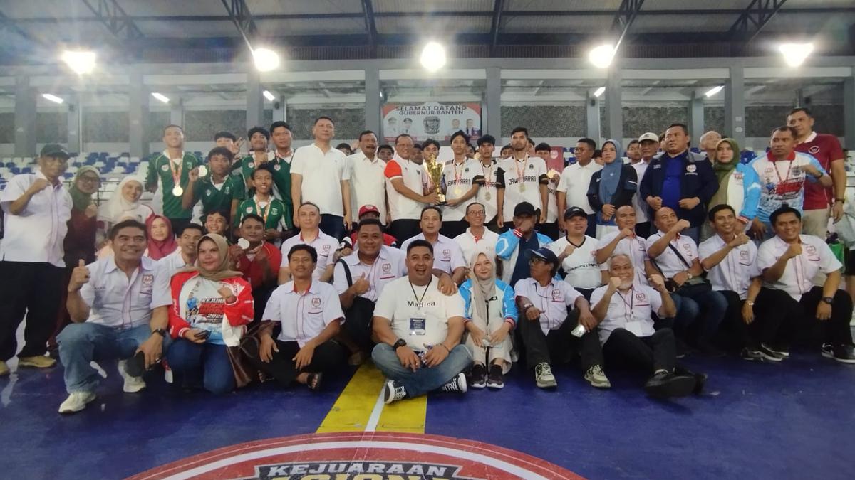 Kejurnas Hockey Indoor 2026: Jabar Gagal Kawinkan Gelar, Putri Direbut Jatim
