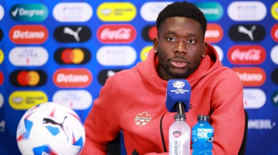 John Herdman Bidik Bintang Muda Pemain Indonesia Selevel Alphonso Davies
