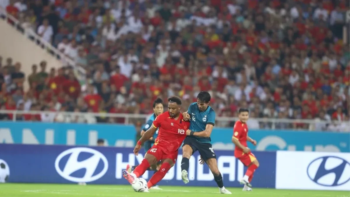 Piala AFF 2026: Vietnam Menyulitkan Diri Sendiri
