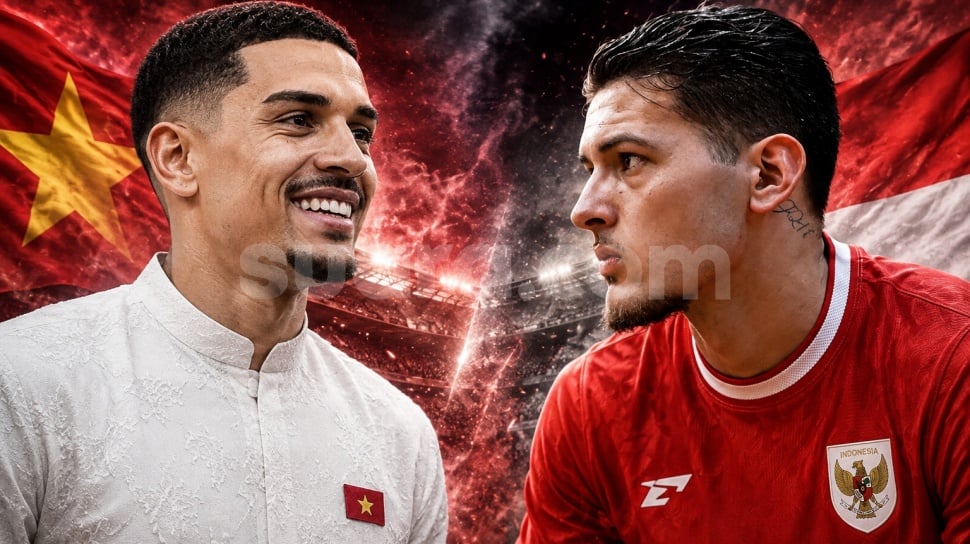 Diejek Justin Hubner, Pemain Vietnam Ngamuk-ngamuk: Gak Usah Banyak Bacot!