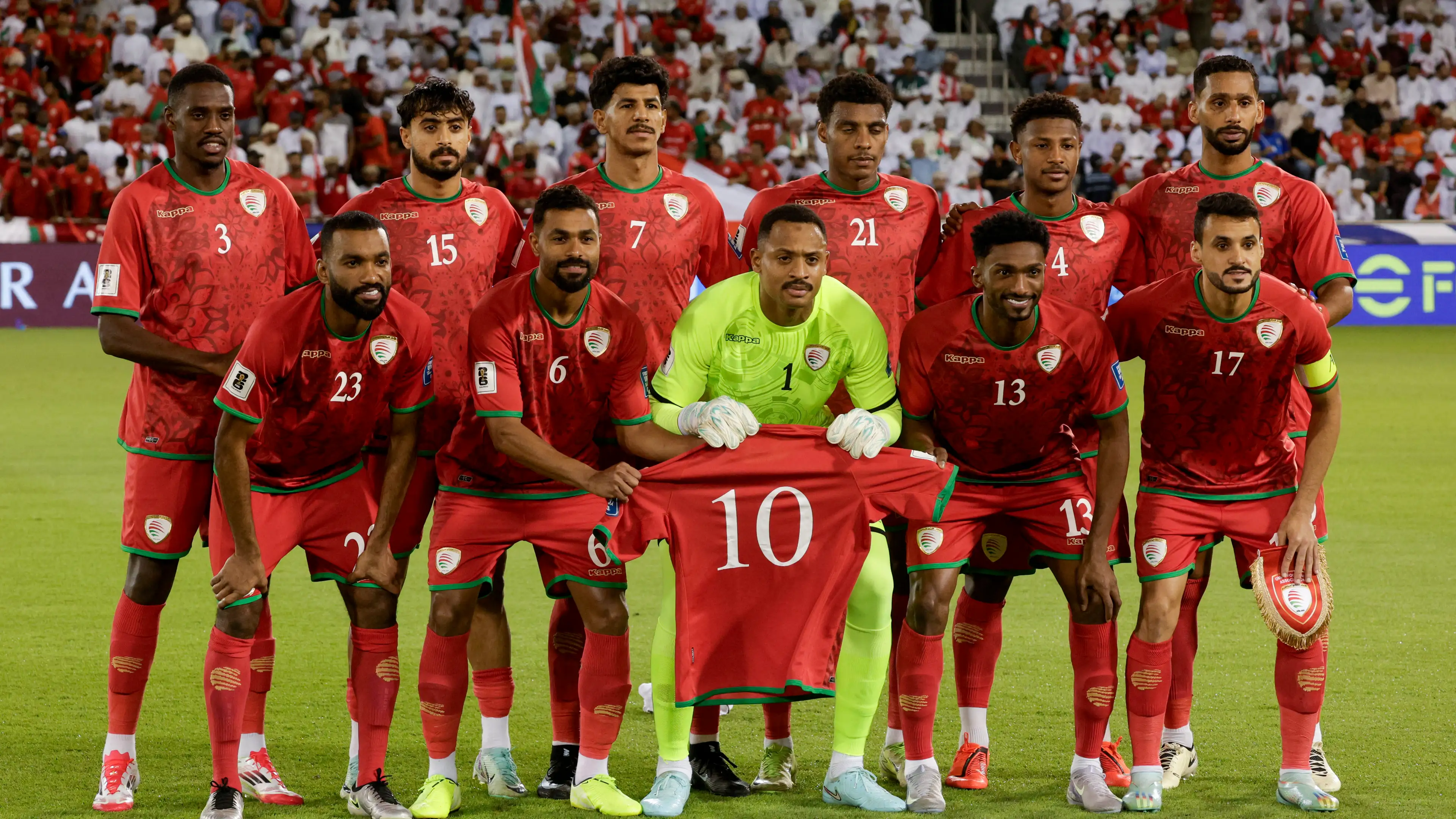 Video: Gol paling aneh Piala Teluk 27, meloloskan Timnas Oman ke semifinal lalu menyingkirkannya!