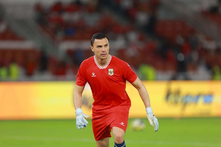 Maarten Paes dan Emil Audero Terancam Jadi Kiper Pelapis di Level Klub Musim Ini
