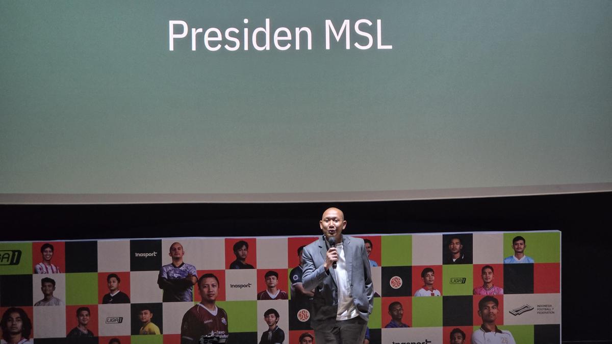 Dipimpin Oki Rengga, Minisoccer Super League Series 5 Hadirkan 4 Agenda Kompetisi