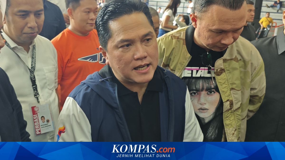 Reaksi Menpora Usai Eks Pelatih Panjat Tebing Ditetapkan Tersangka Kekerasan Seksual