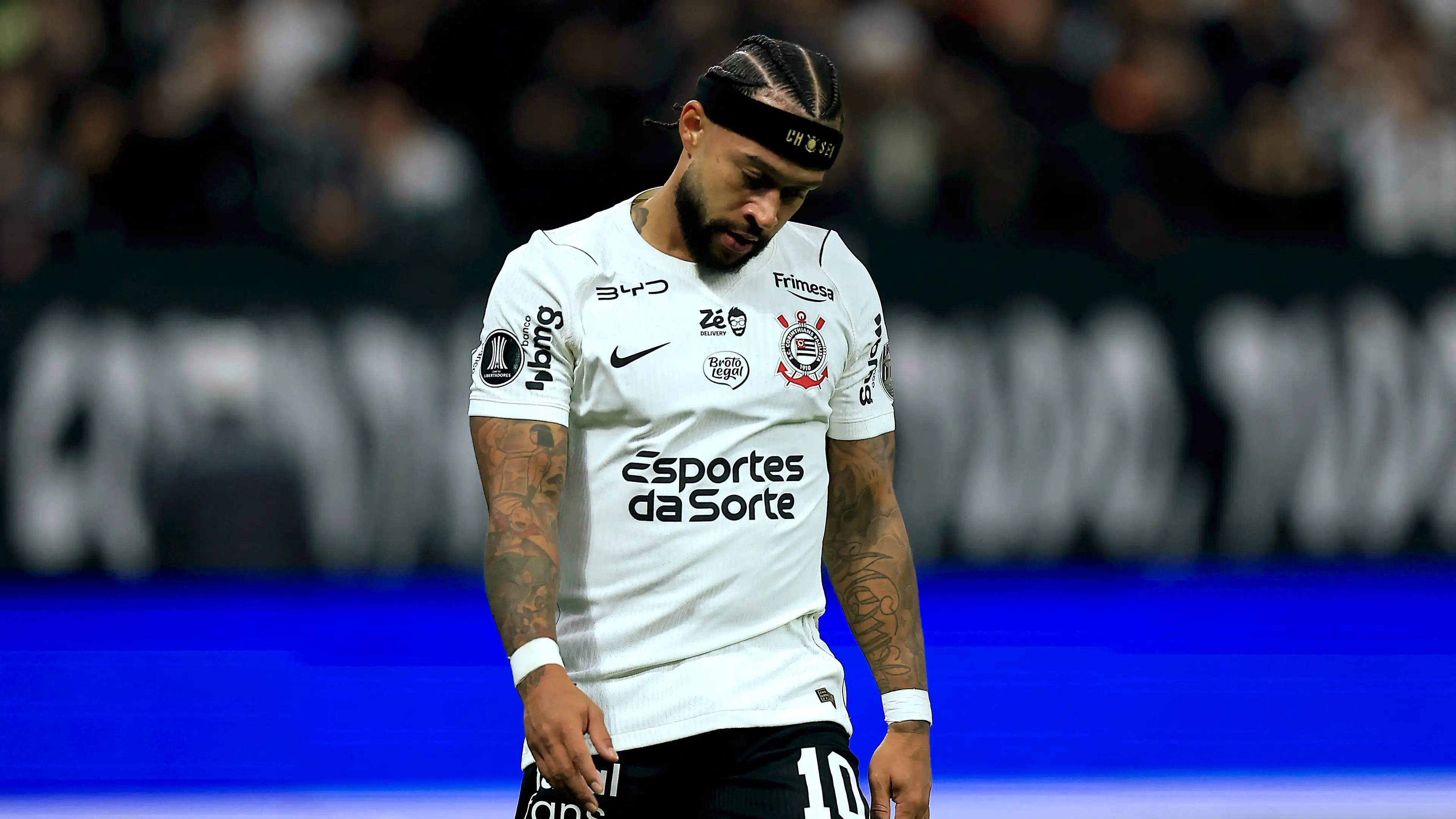 Memphis dihancurkan habis-habisan di Brasil: "Yang paling mengerikan..."