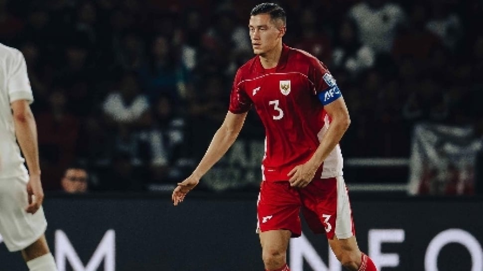 Isi Telepon Penting Jay Idzes ke Kevin Diks Jelang Final Timnas Indonesia vs Thailand
