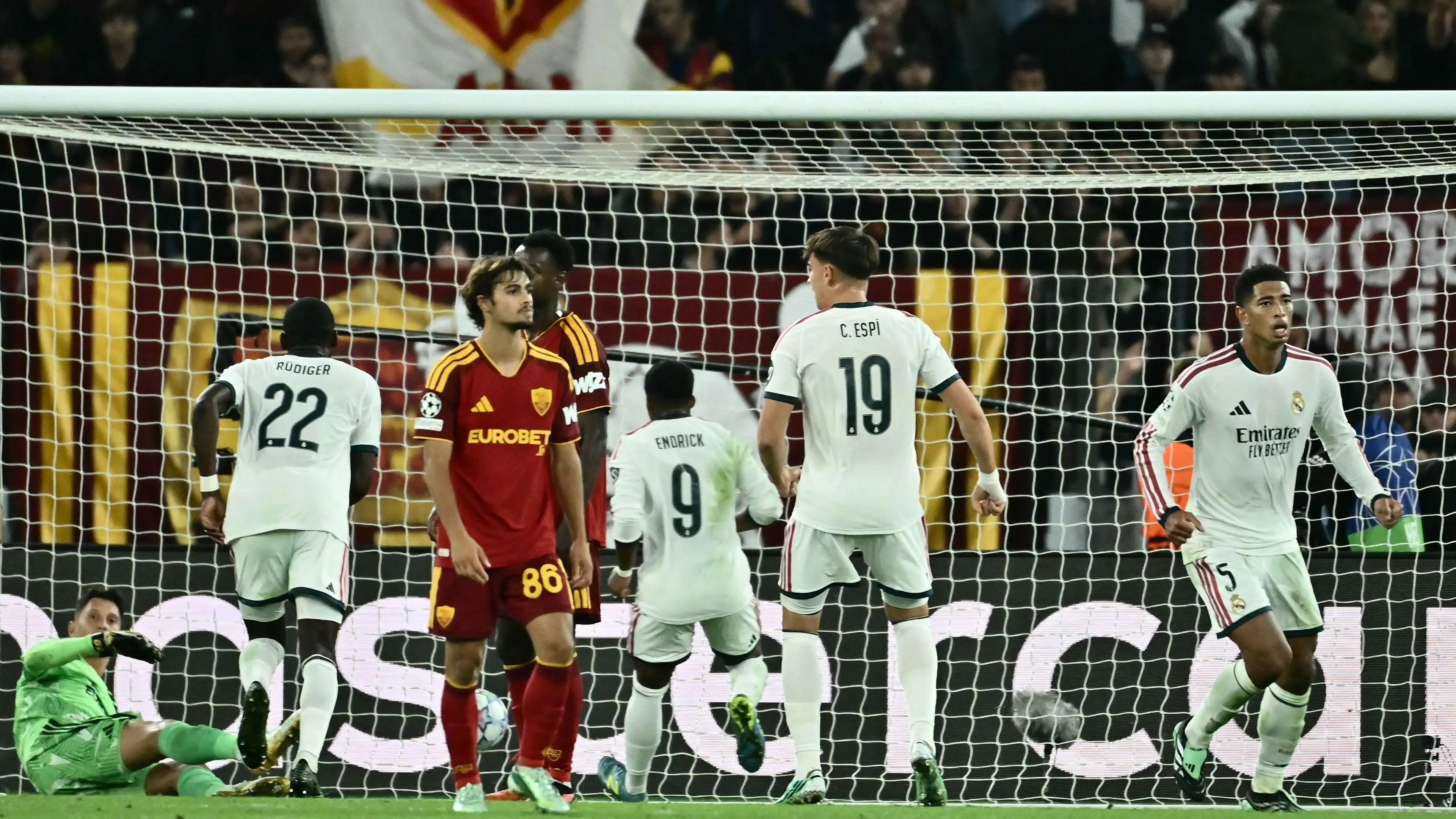 Melalui angka: catatan serangan Real Madrid membuat Leipzig ketar-ketir