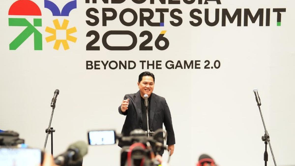 Di ISS 2026, Menpora Luncurkan Terobosan yang Satukan Event Olahraga dan Perjalanan