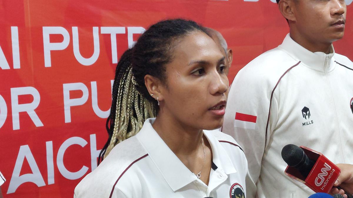 Tinggalkan Proliga, Kapten Timnas Voli Putri Indonesia Jajal Liga Maladewa