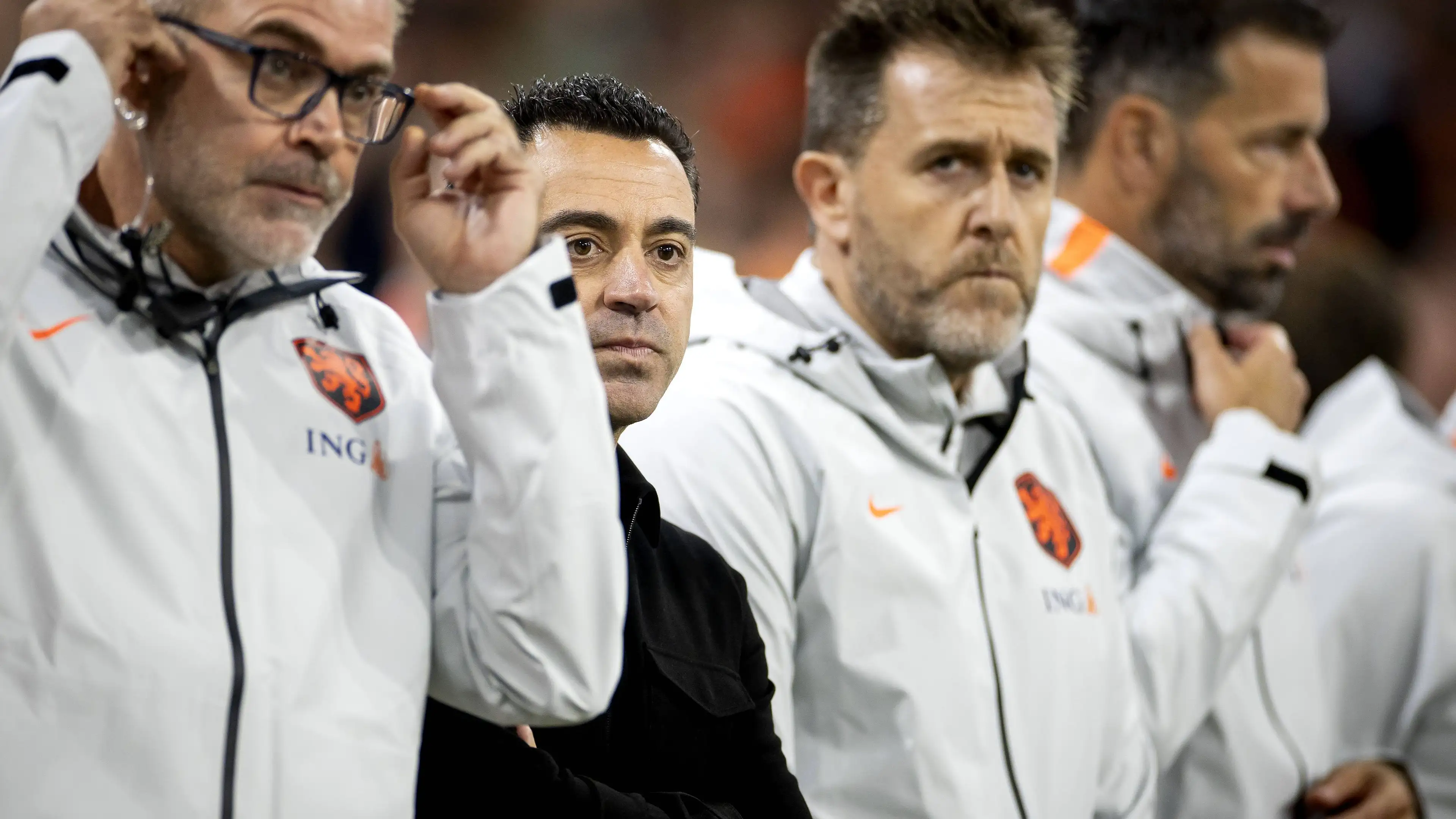Perkiraan susunan pemain tim nasional Belanda: Xavi mengubah tim di dua posisi