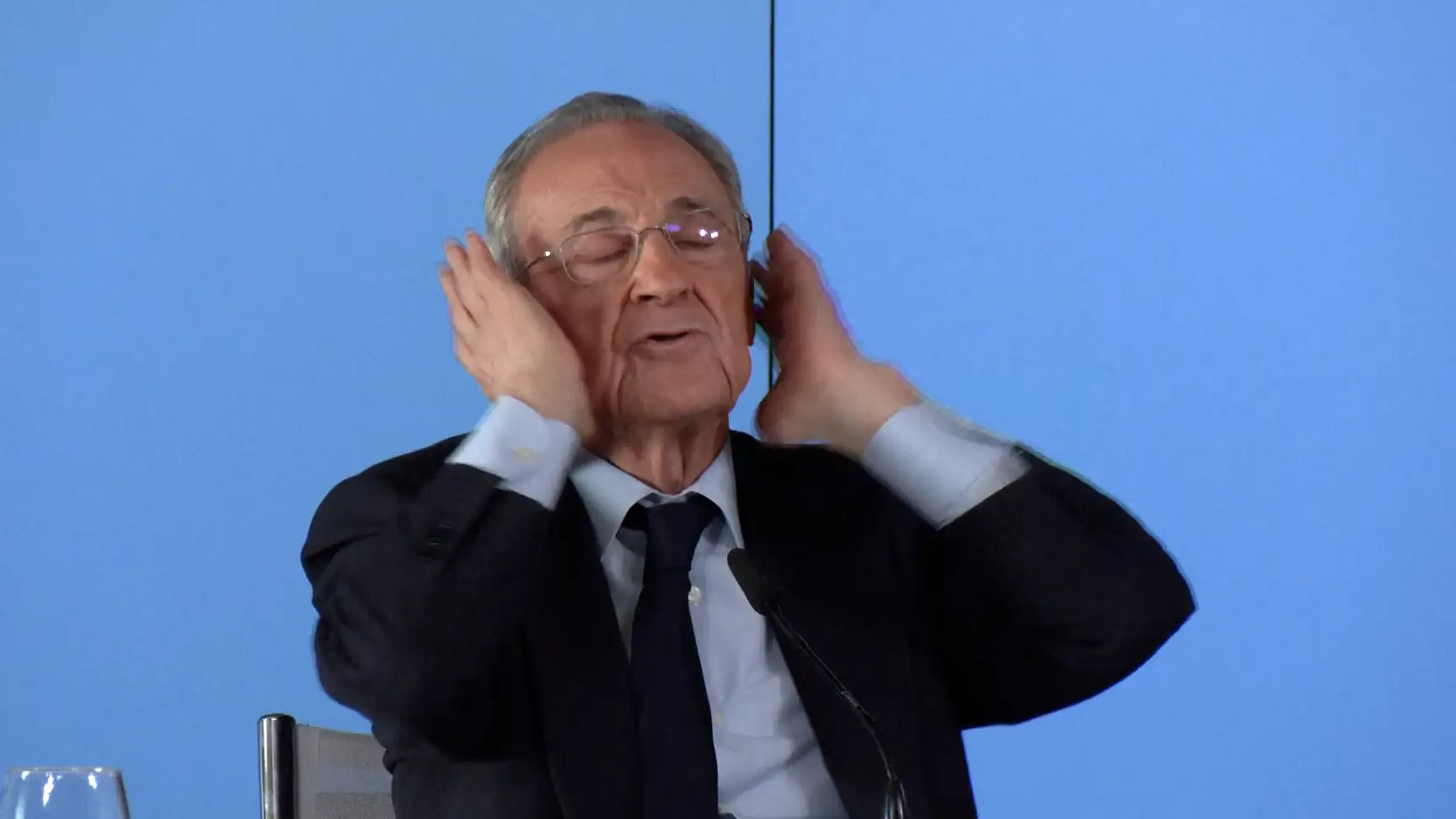 Tuntutan pidana? Barcelona seret Florentino Perez ke pengadilan