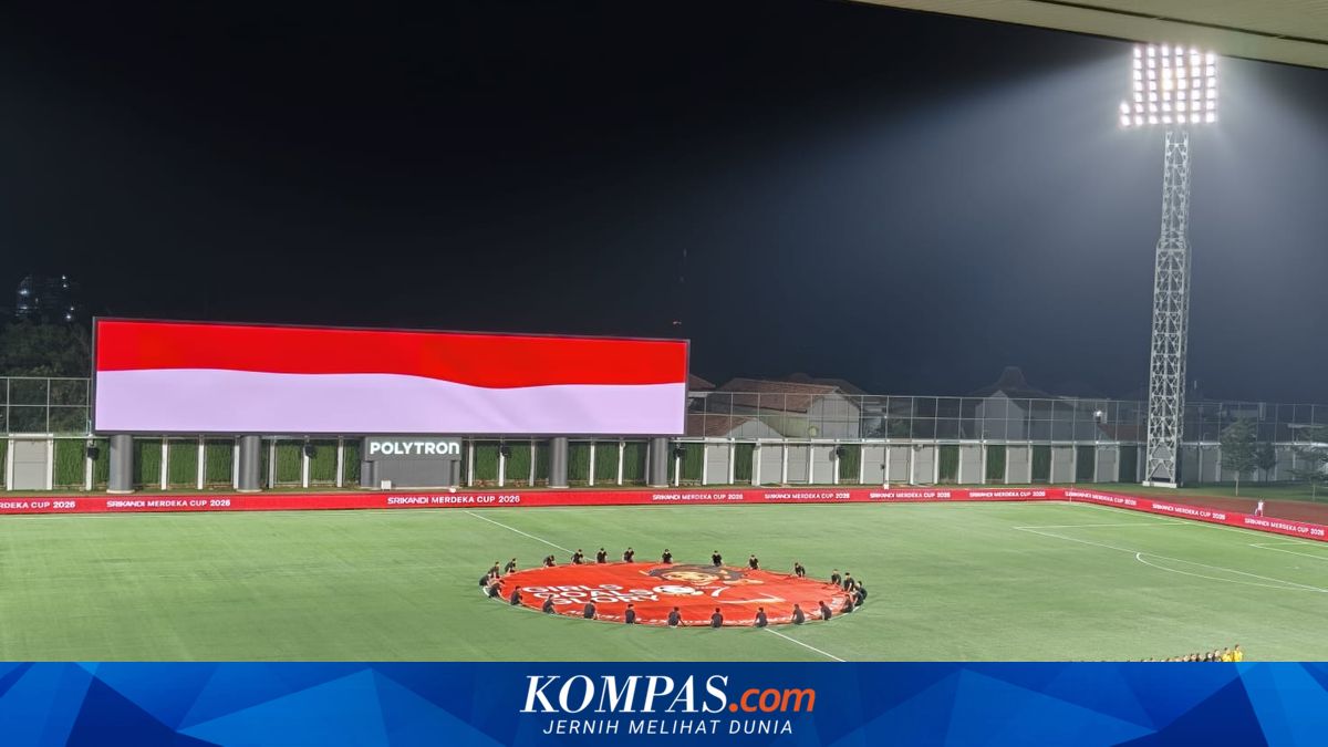 Hasil HT Semifinal Srikandi Merdeka Cup 2026: Indonesia Vs Yordania 3-0