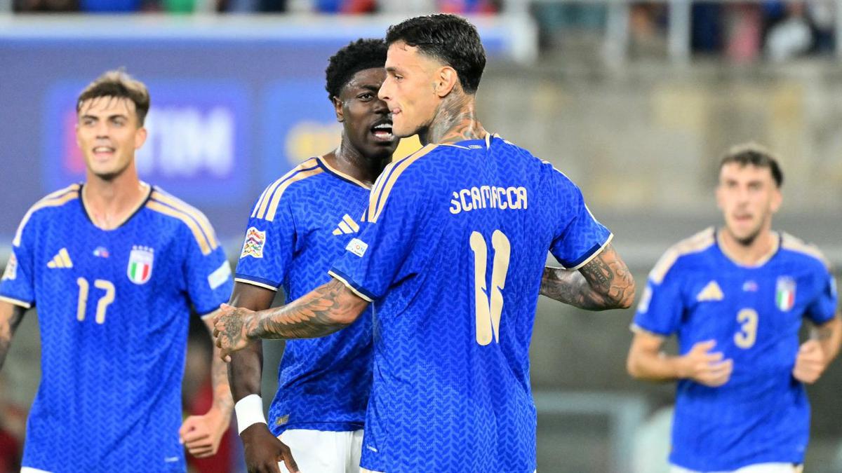 Kelelahan yang tak Mampu Hentikan Timnas Italia