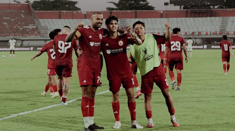 Terusir dari Jakarta, Shin Tae-yong Pede Persija Tetap Gacor Hadapi Java United di Bali