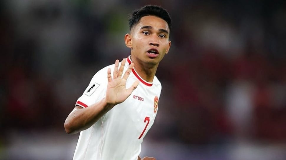 Kembali ke Indonesia, Marselino Ferdinan Ungkap Target Besarnya Bersama Persija