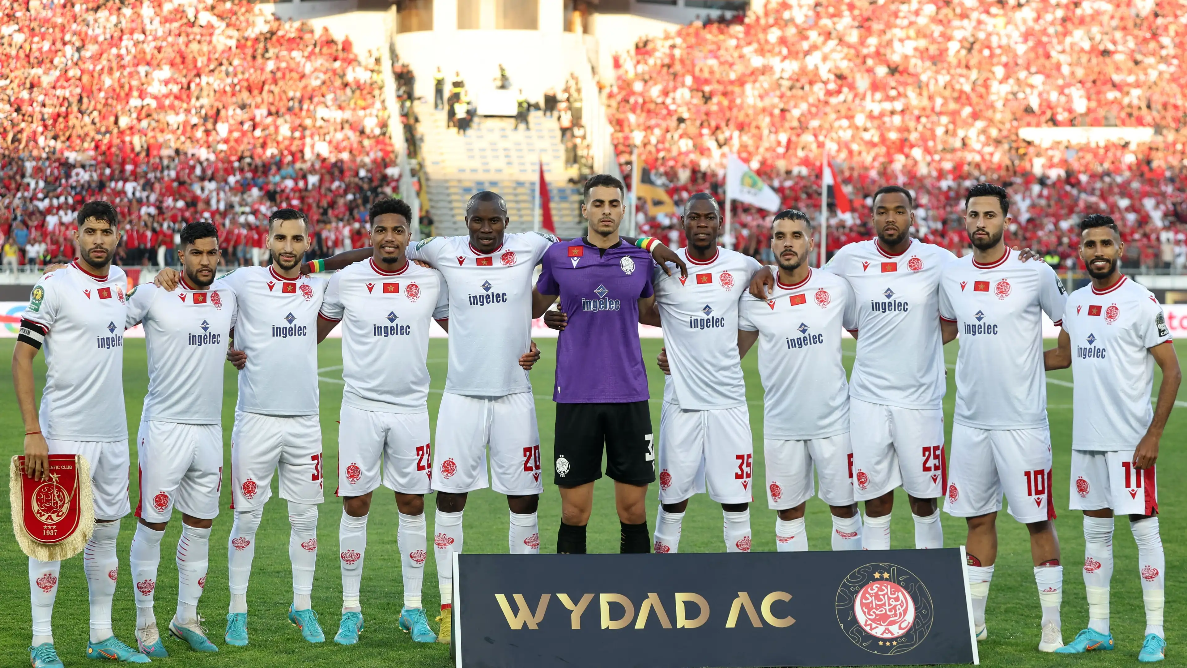 Resmi: Wydad Pulangkan Kembali Mantan Bintang Al Ahly Mesir
