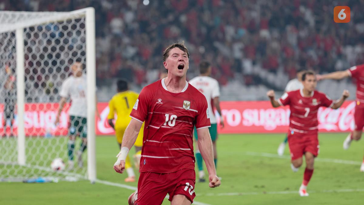Performa Timnas Indonesia di FIFA ASEAN Cup 2026: Kuasai 3 Kategori Statistik