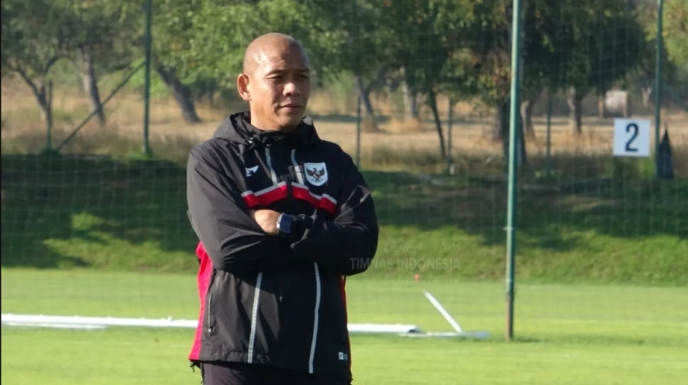 Dari Yogyakarta, Solo hingga Thailand Nova Arianto Buru Komposisi Terbaik Timnas Indonesia U-20