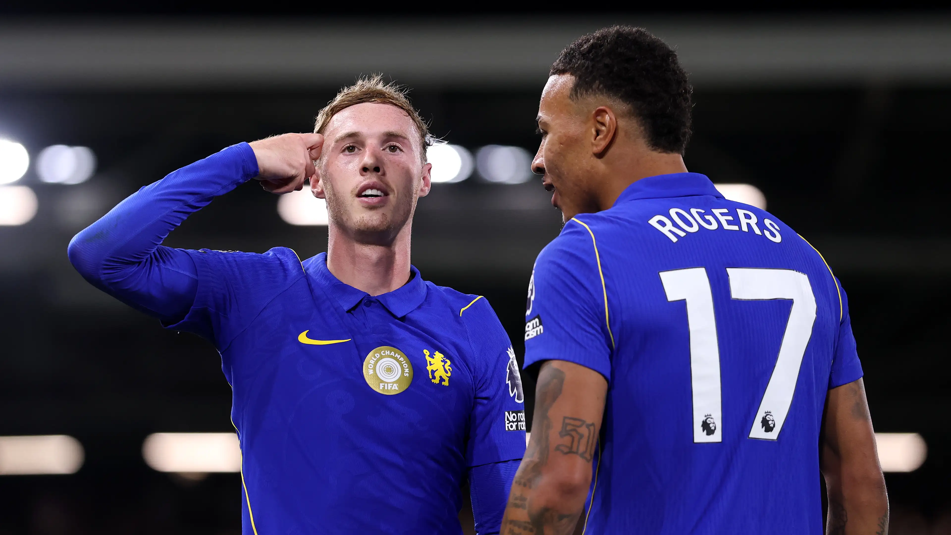 Cole Palmer bersinar dan memberi Xabi Alonso awal impian bersama Chelsea