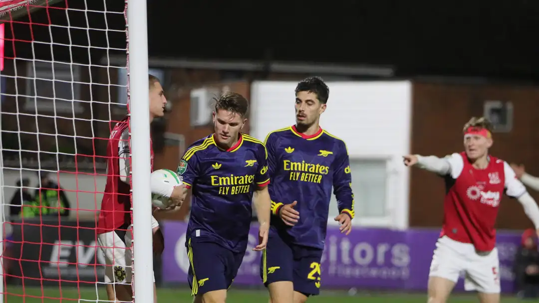 “Kepercayaan penuh kepadanya!” Mikel Arteta membela Kai Havertz meski paceklik gol
