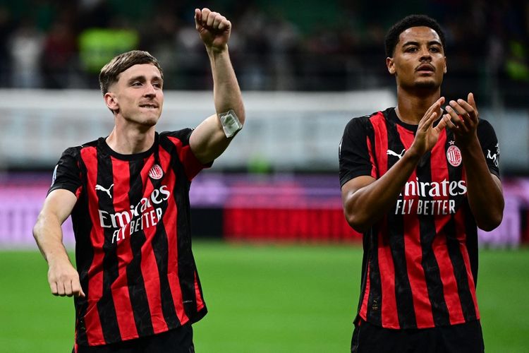 Saelemaekers Blak-blakan soal Dampak Profesionalisme Ruben Amorim di AC Milan
