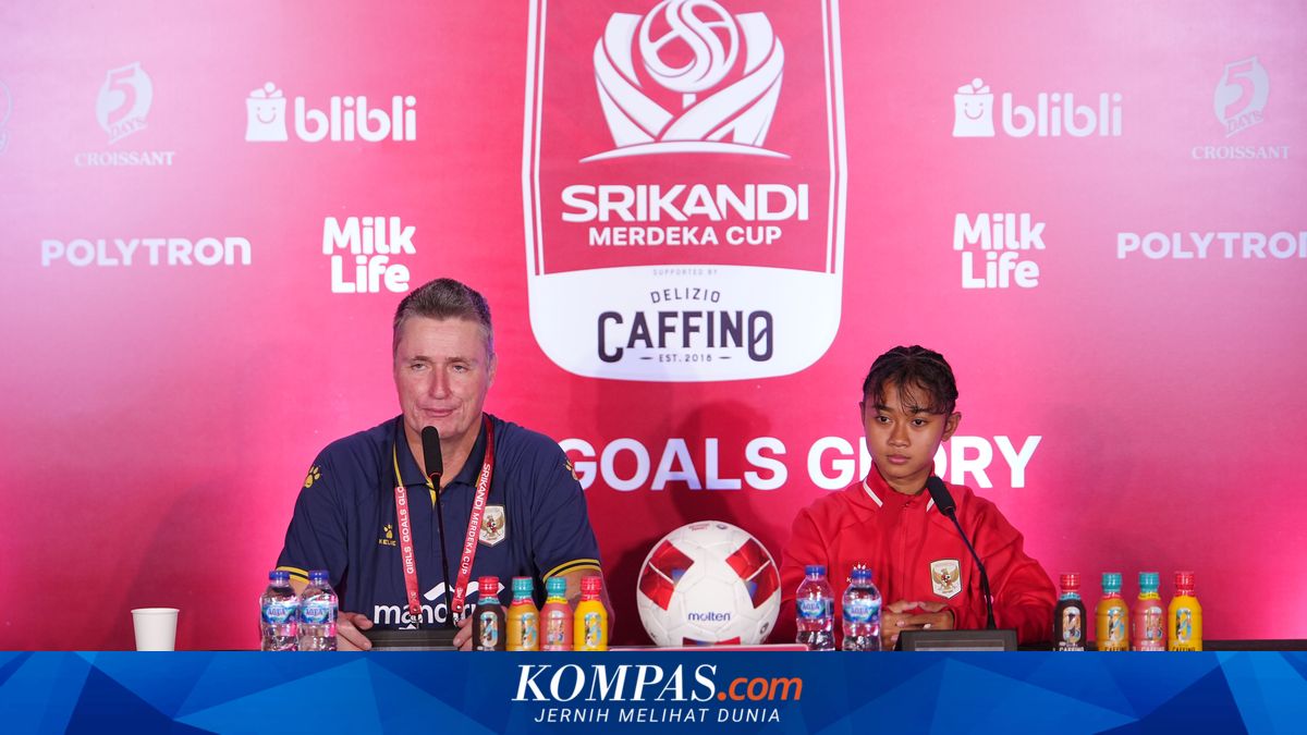Kata Timo Scheunemann Garuda Pertiwi Lolos Final Srikandi Merdeka Cup 2026