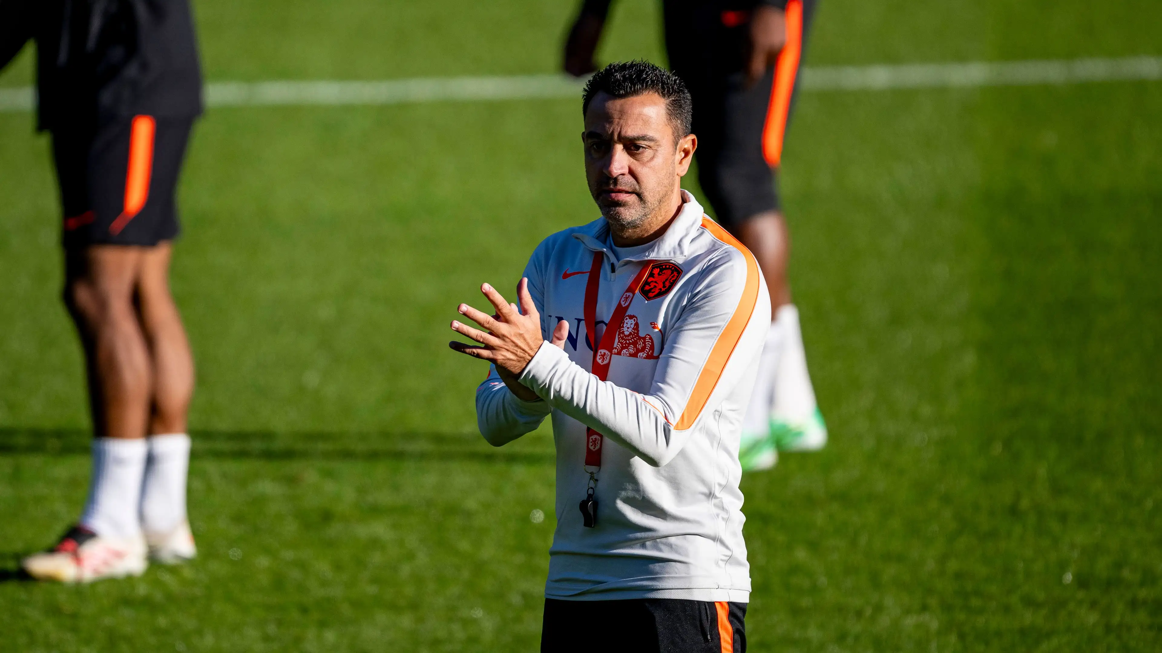 'Dengan tidak membawanya ke timnas Belanda, Xavi bisa saja membuat sebuah pernyataan'