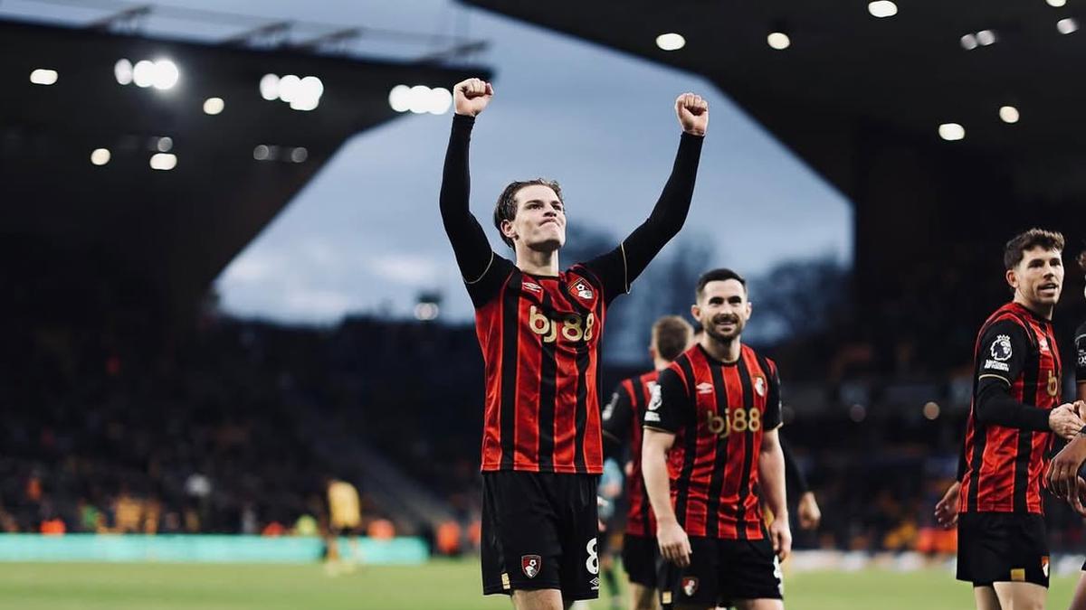 Bournemouth Buka Pintu Jual Alex Scott ke Chelsea