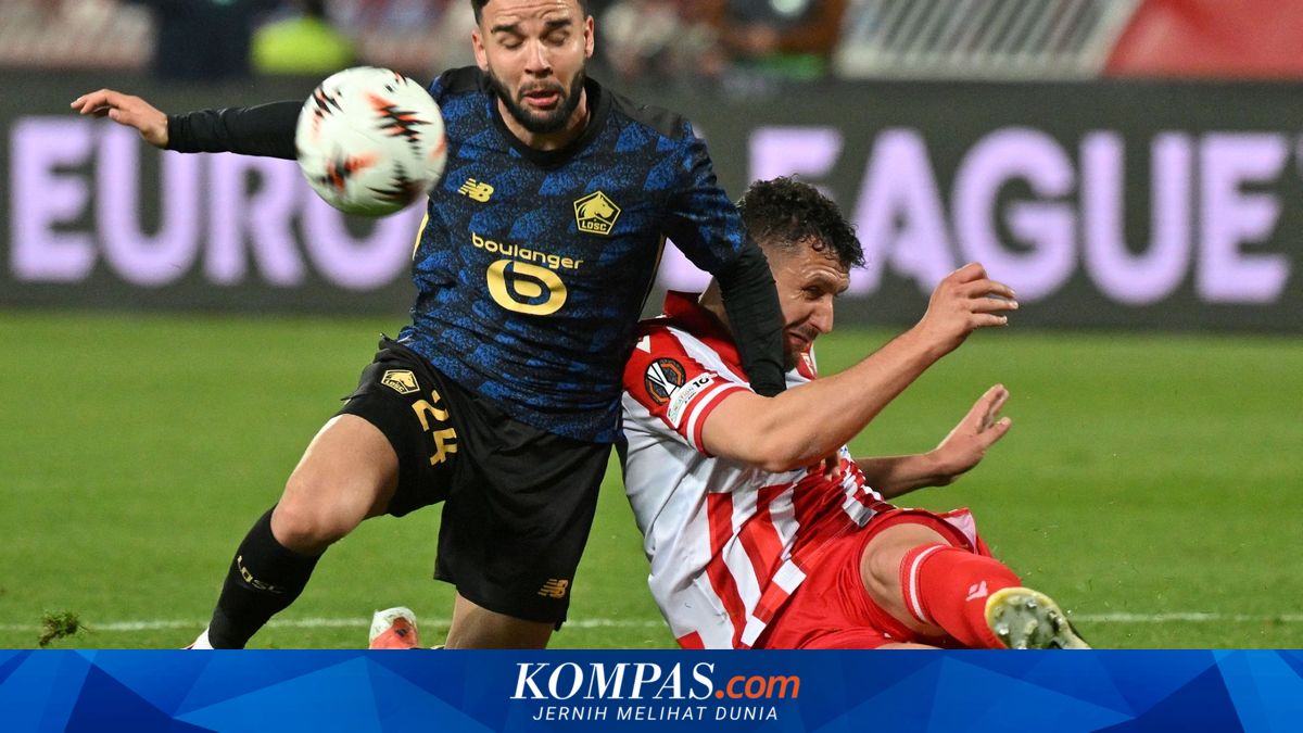Lille Sebut Verdonk Akan Jadi Pemain Indonesia Pertama di Liga Champions