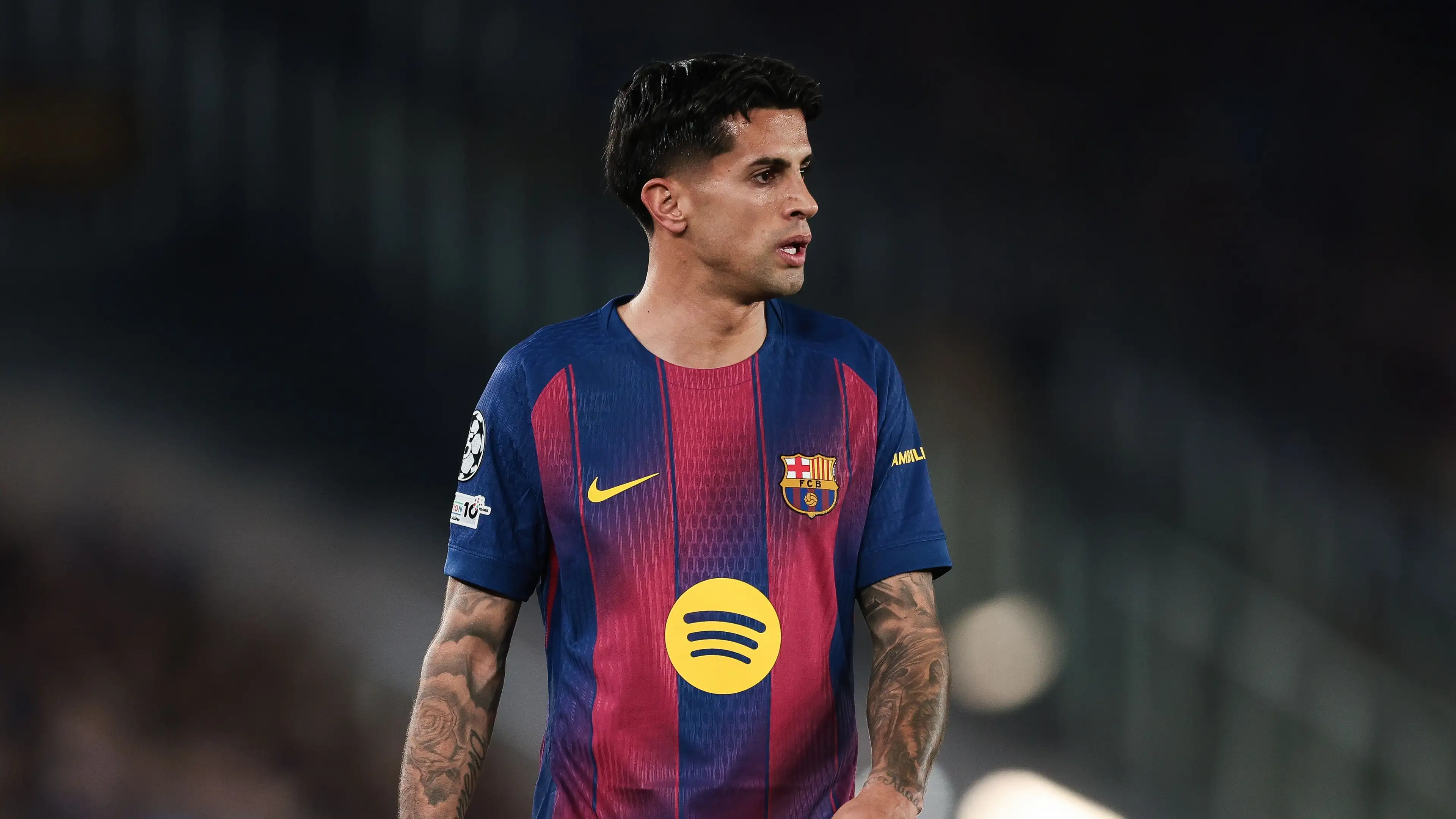 Klakson ketiga kalinya: Barcelona umumkan kesepakatan dengan Cancelo