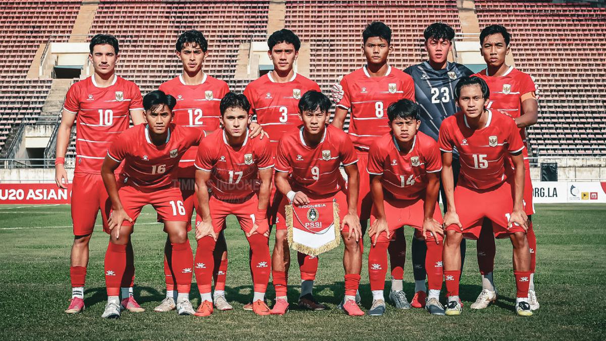 Bandara Tutup akibat Erupsi Anak Krakatau, Timnas Indonesia U-20 Pulang 8 September