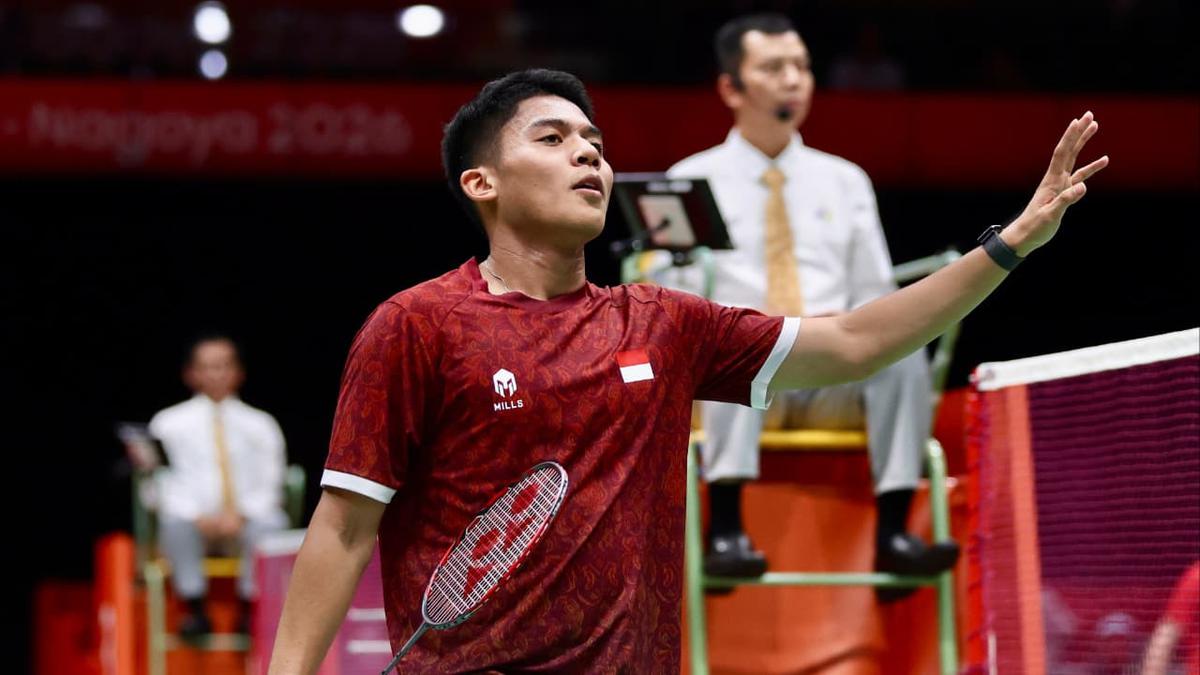 Setelah 28 Tahun, Indonesia Kembali Sabet Emas Bulutangkis Beregu Putra di Asian Games 2026