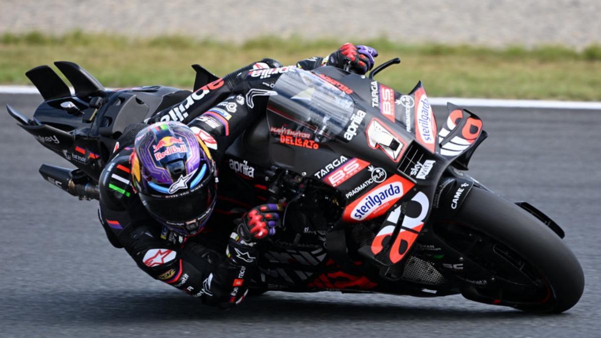Pembalap Aprilia Diprediksi Akan Berjaya di MotoGP Indonesia 2026