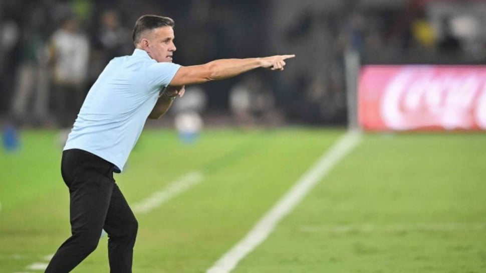 John Herdman Buka Suara Usai Timnas Indonesia Hujan Gol Lawan Bangladesh