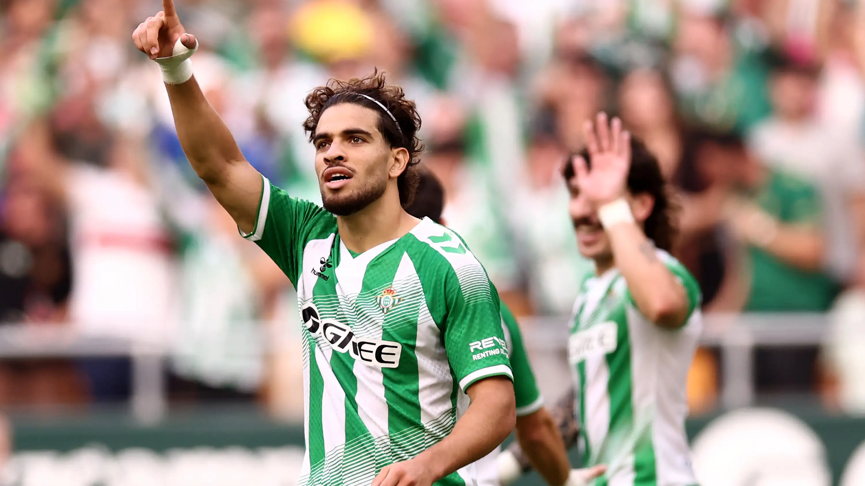 Video: Ez Abde pimpin Betis lewati Real Madrid di klasemen LaLiga