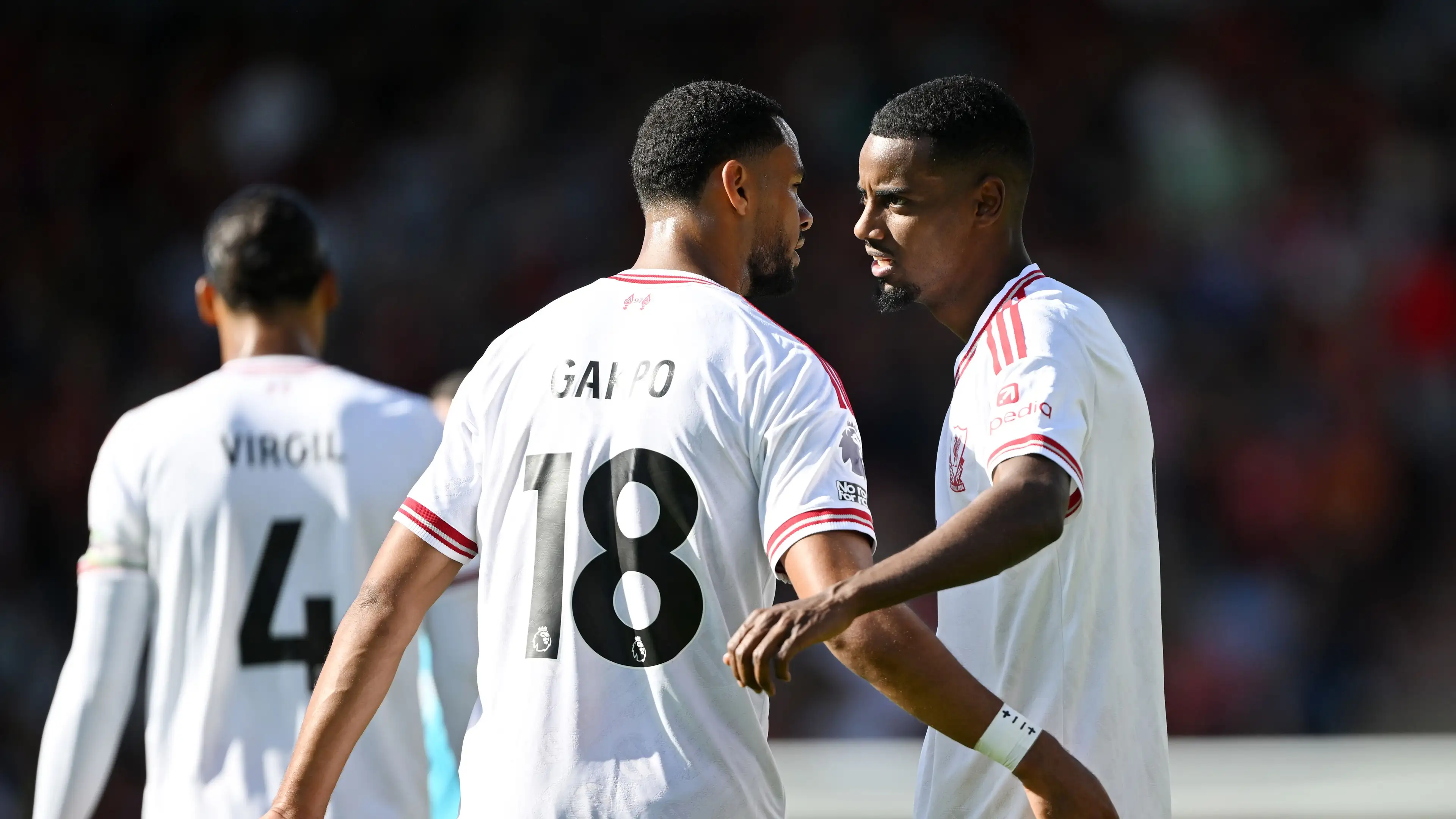 Cody Gakpo kembali penting bagi Liverpool yang menang lewat aksi indahnya