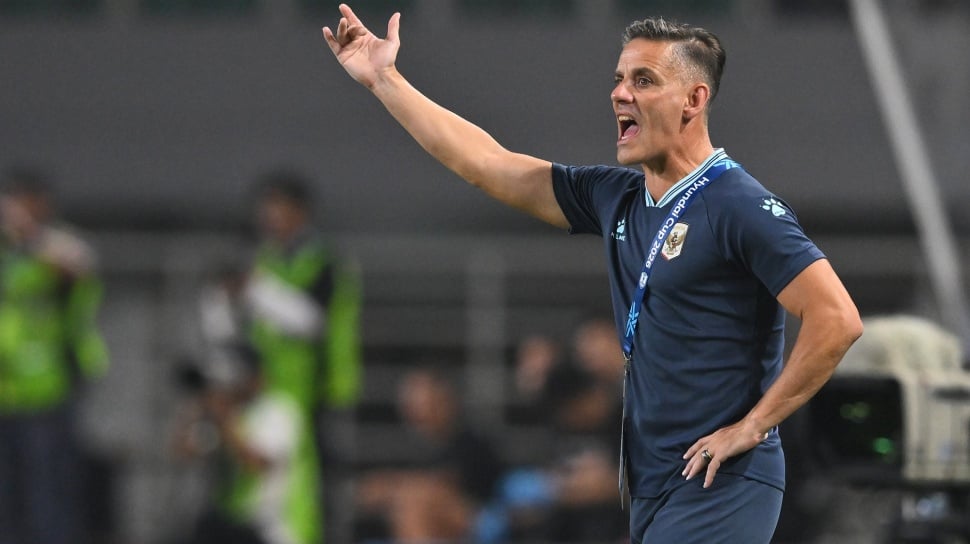 John Herdman Ultimatum Timnas Indonesia: Lupakan Vietnam, Singapura Jadi Penentu Nasib